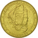 Frankrijk, Token, Tourist Token, Rochefort - la frégate l'Hermione, 2011