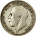 Coin, Great Britain, George V, 6 Pence, 1921, EF(40-45), Silver, KM:815a.1