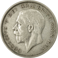 Coin, Great Britain, George V, 1/2 Crown, 1935, EF(40-45), Silver, KM:835