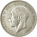 Coin, Great Britain, George V, 1/2 Crown, 1933, EF(40-45), Silver, KM:835