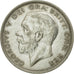 Coin, Great Britain, George V, 1/2 Crown, 1932, EF(40-45), Silver, KM:835