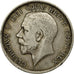 Coin, Great Britain, George V, 1/2 Crown, 1911, EF(40-45), Silver, KM:818.1