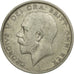 Coin, Great Britain, George V, 1/2 Crown, 1916, EF(40-45), Silver, KM:818.1