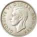 Coin, Great Britain, George VI, 1/2 Crown, 1942, AU(55-58), Silver, KM:856
