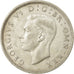 Coin, Great Britain, George VI, 1/2 Crown, 1939, AU(50-53), Silver, KM:856