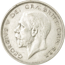 Coin, Great Britain, George V, 1/2 Crown, 1936, EF(40-45), Silver, KM:835