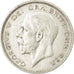 Coin, Great Britain, George V, 1/2 Crown, 1936, EF(40-45), Silver, KM:835