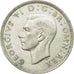 Coin, Great Britain, George VI, 1/2 Crown, 1938, EF(40-45), Silver, KM:856