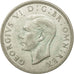 Coin, Great Britain, George VI, 1/2 Crown, 1944, EF(40-45), Silver, KM:856
