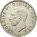 Coin, Great Britain, George VI, 1/2 Crown, 1946, EF(40-45), Silver, KM:856