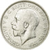 Coin, Great Britain, George V, Florin, Two Shillings, 1914, EF(40-45), Silver