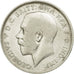 Coin, Great Britain, George V, Florin, Two Shillings, 1915, EF(40-45), Silver