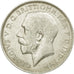 Coin, Great Britain, George V, Florin, Two Shillings, 1919, EF(40-45), Silver