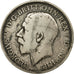 Coin, Great Britain, George V, Florin, Two Shillings, 1918, EF(40-45), Silver