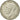 Coin, Great Britain, George V, Florin, Two Shillings, 1930, AU(55-58), Silver