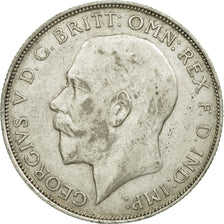 Coin, Great Britain, George V, Florin, Two Shillings, 1923, EF(40-45), Silver