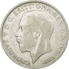 Coin, Great Britain, George V, Florin, Two Shillings, 1924, EF(40-45), Silver