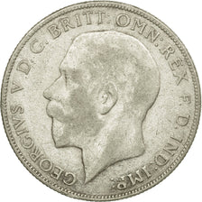 Coin, Great Britain, George V, Florin, Two Shillings, 1926, EF(40-45), Silver