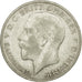 Coin, Great Britain, George V, Florin, Two Shillings, 1926, EF(40-45), Silver