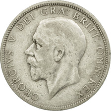 Coin, Great Britain, George V, Florin, Two Shillings, 1928, EF(40-45), Silver