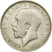 Coin, Great Britain, George V, Florin, Two Shillings, 1913, EF(40-45), Silver