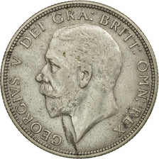 Coin, Great Britain, George V, Florin, Two Shillings, 1935, EF(40-45), Silver