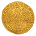 Charles V, Franc à pied, Ecu d'or