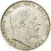 Coin, Great Britain, Edward VII, Shilling, 1902, EF(40-45), Silver, KM:800