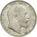 Coin, Great Britain, Edward VII, Shilling, 1906, EF(40-45), Silver, KM:800