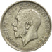 Coin, Great Britain, George V, Shilling, 1912, EF(40-45), Silver, KM:816