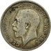 Coin, Great Britain, George V, Shilling, 1920, VF(20-25), Silver, KM:816a