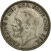 Coin, Great Britain, George V, Shilling, 1926, VF(20-25), Silver, KM:816a