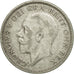 Coin, Great Britain, George V, Shilling, 1935, EF(40-45), Silver, KM:833