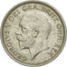 Coin, Great Britain, George V, Shilling, 1936, EF(40-45), Silver, KM:833
