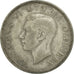 Coin, Great Britain, George VI, Shilling, 1937, EF(40-45), Silver, KM:854