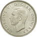 Coin, Great Britain, George VI, Shilling, 1946, EF(40-45), Silver, KM:854