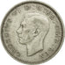 Coin, Great Britain, George VI, Shilling, 1937, EF(40-45), Silver, KM:854
