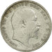 Coin, Great Britain, Edward VII, 3 Pence, 1907, EF(40-45), Silver, KM:797.2