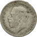 Coin, Great Britain, George V, 3 Pence, 1922, EF(40-45), Silver, KM:813a
