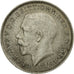 Coin, Great Britain, George V, 3 Pence, 1921, EF(40-45), Silver, KM:813a