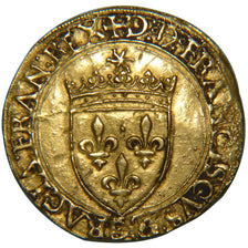 FRANCE, Ecu d'or, Bayonne, EF(40-45), Gold, Duplessy #775, 3.40