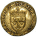 FRANCE, Ecu d'or, Bayonne, EF(40-45), Gold, Duplessy #775, 3.40