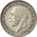 Coin, Great Britain, George V, 6 Pence, 1931, EF(40-45), Silver, KM:832