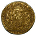 Charles V, Franc à pied or