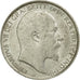 Coin, Great Britain, Edward VII, 6 Pence, 1904, EF(40-45), Silver, KM:799
