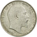 Coin, Great Britain, Edward VII, 6 Pence, 1908, EF(40-45), Silver, KM:799