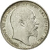 Coin, Great Britain, Edward VII, 6 Pence, 1909, EF(40-45), Silver, KM:799