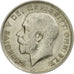 Coin, Great Britain, George V, 6 Pence, 1919, EF(40-45), Silver, KM:815