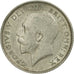 Coin, Great Britain, George V, 6 Pence, 1918, EF(40-45), Silver, KM:815