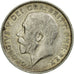 Coin, Great Britain, George V, 6 Pence, 1915, EF(40-45), Silver, KM:815